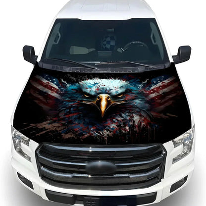 FreedomDrive – 250th Anniversary Car Hood Cover