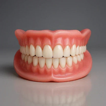 SmileLock – Premium Full Denture Solution