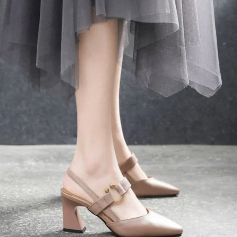 Orthopedic Heel Sandals