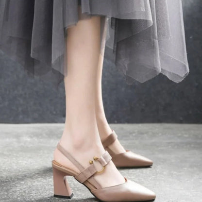 Orthopedic Heel Sandals