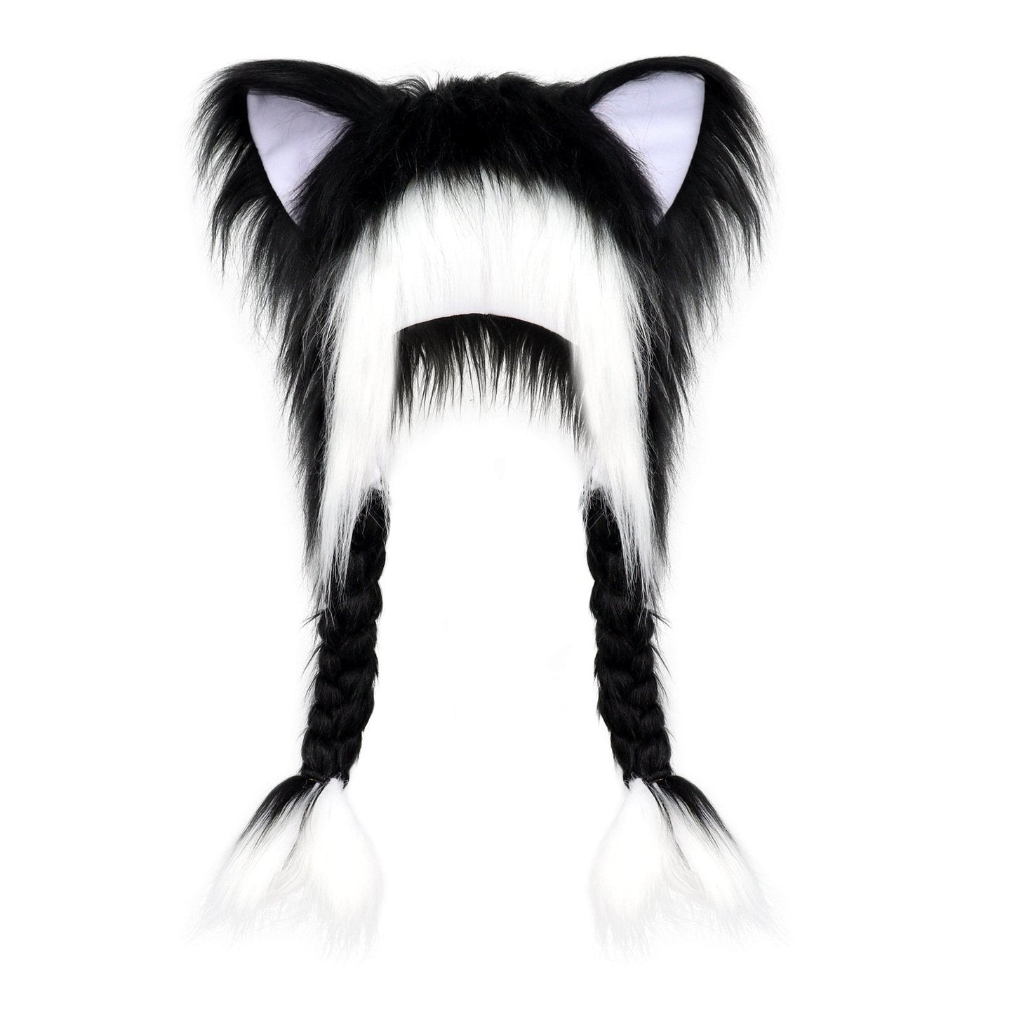 ⚡Clearance Sale, Selling The Last 50 Items At A Loss💥Cute Plush Cat Hat