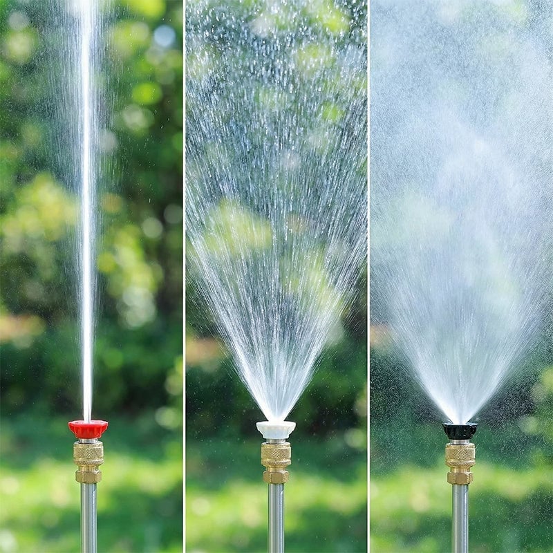 PowerSpray Pro – Heavy Duty Water Nozzle