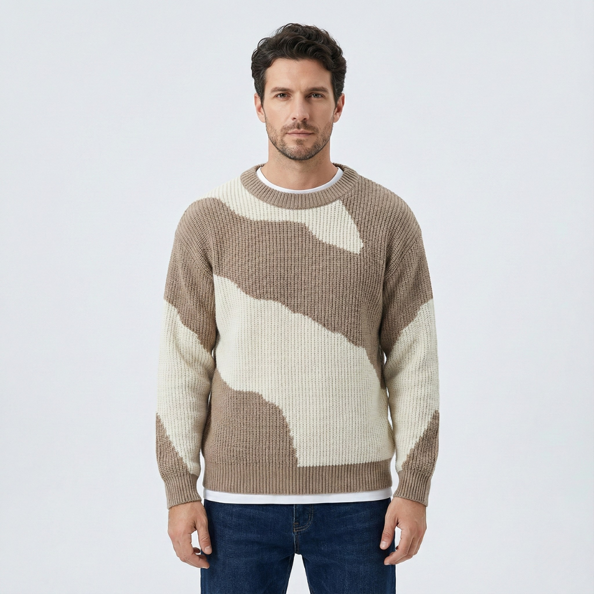 Bjorn Cotton Sweater