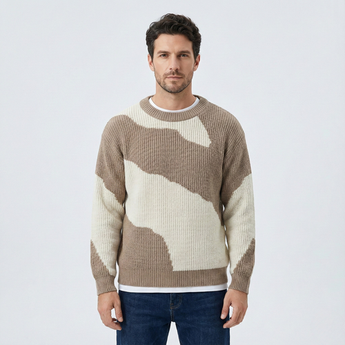 Bjorn Cotton Sweater