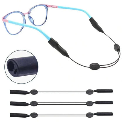 HoldOptic – Secure Silicone Eyewear Strap