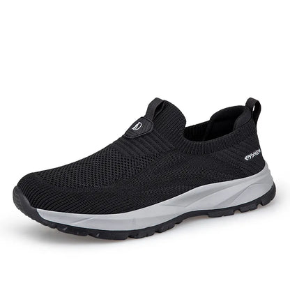 FlexRelief™ – Orthopedic Slip-On Shoes for Men