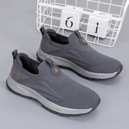 FlexRelief™ – Orthopedic Slip-On Shoes for Men