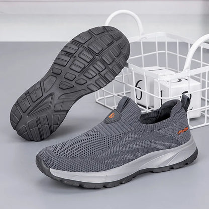 FlexRelief™ – Orthopedic Slip-On Shoes for Men
