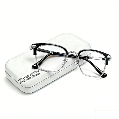 OptiClear – Multi-Focus Reading Glasses