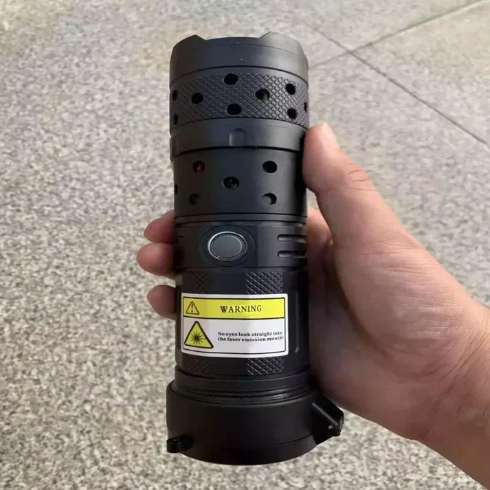 LaserEase – Portable Powerful Infrared Laser Device