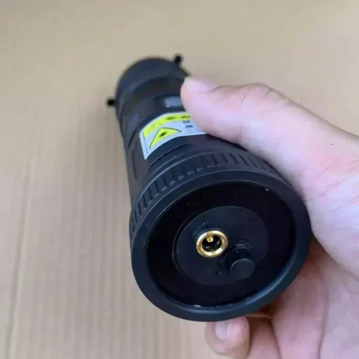 LaserEase – Portable Powerful Infrared Laser Device