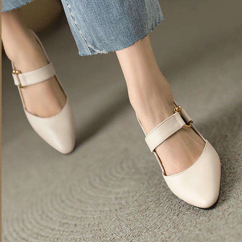 Orthopedic Heel Sandals