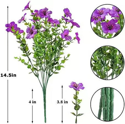 🌸Mother's Day Hot Sale -🌱High-Grade Material Artificial Flowers