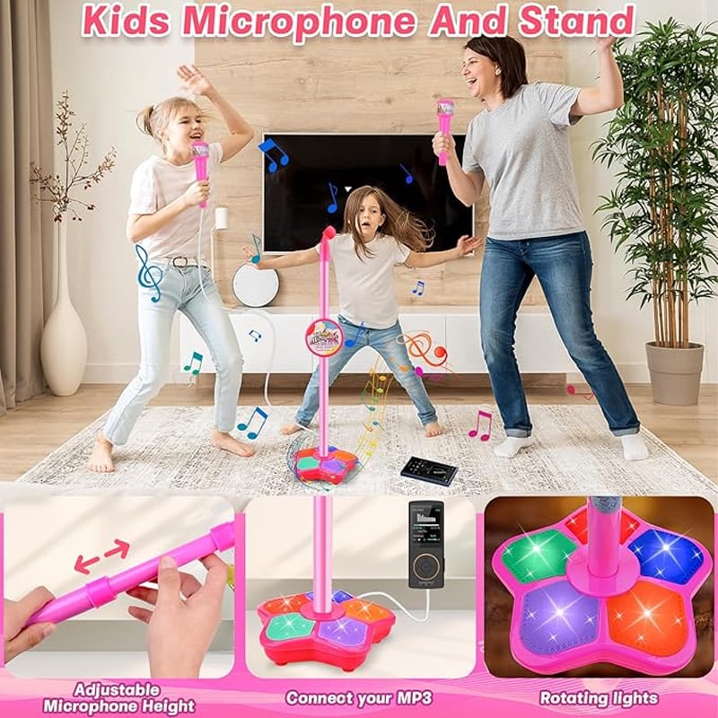 TinyVoice – Kids Music Performance Set