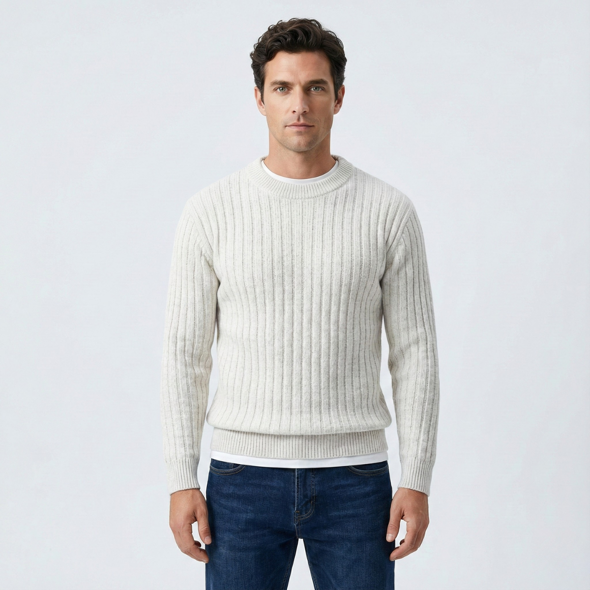 Theo Crewneck Sweater