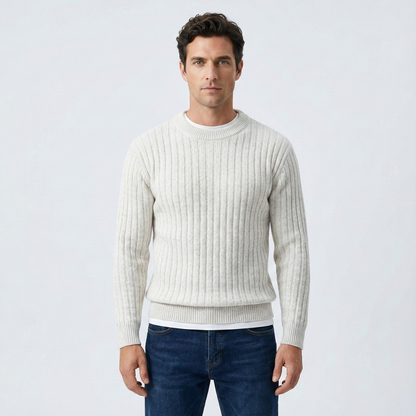 Theo Crewneck Sweater