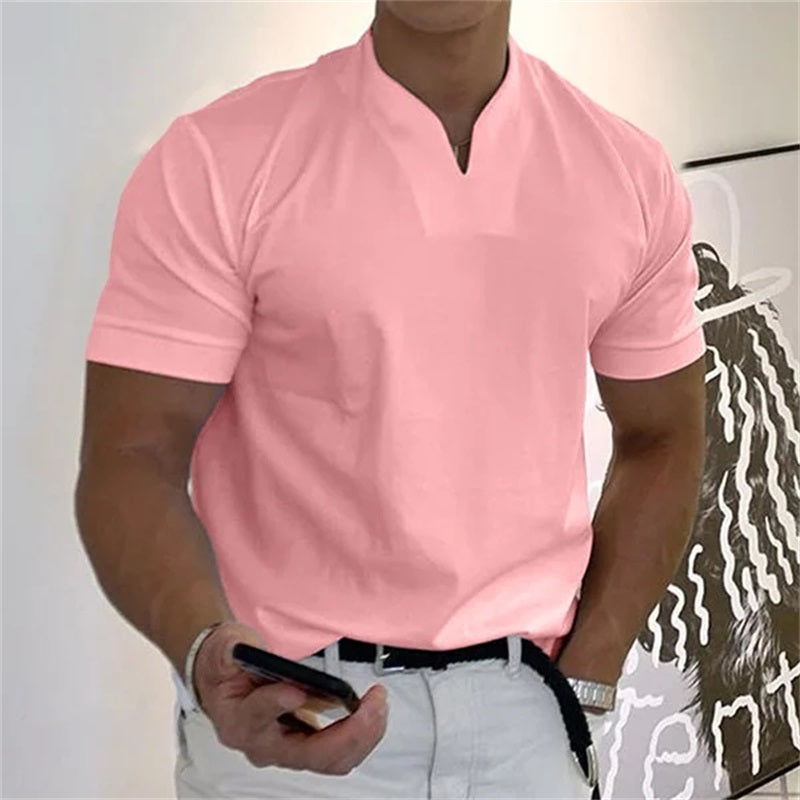 MetroFlex – Gentleman’s Short Sleeve Performance Tee