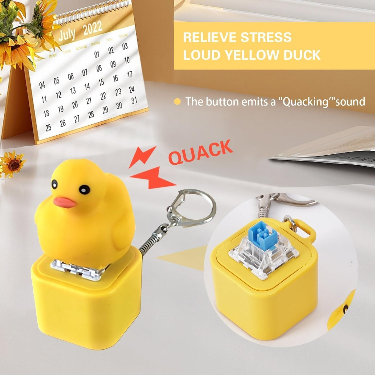 RibbitJoy – LED Stress Reliever