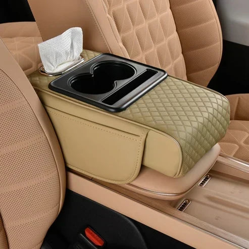 DriveCushion – Smart Armrest Pad