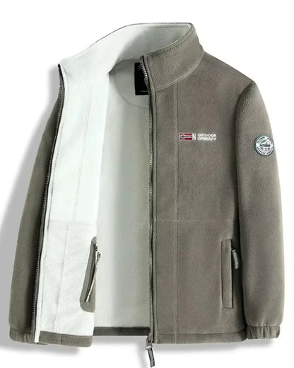 Coldway™ Vest – Lightweight thermal fleece for cold days