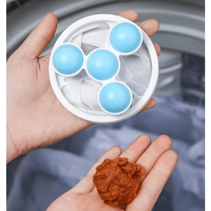 PetPure Wash Ball – Fur Removal Tool