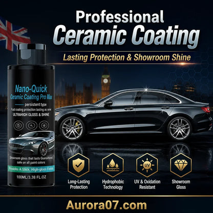DiamondGloss – Instant Ceramic Spray