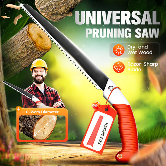 EdgeTrim – Sharp Portable Pruning Saw