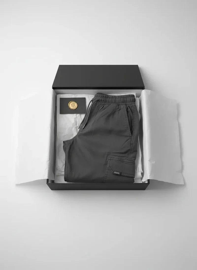 Stretch Cargo Pants Heldfit