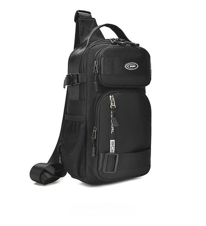 UrbanStride – Adjustable Casual Travel Chest Bag
