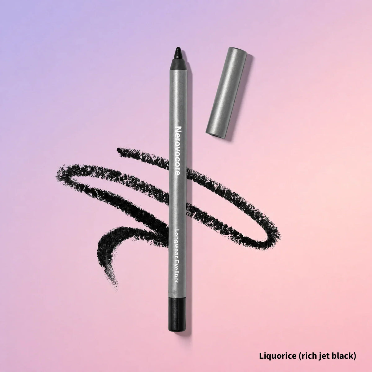 LuxeLine – 24H Waterproof Longwear Eyeliner