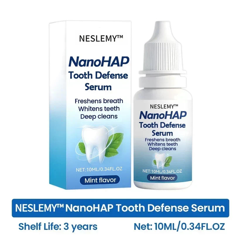 NESLEMY™ NanoHAP Tooth Defense Serum