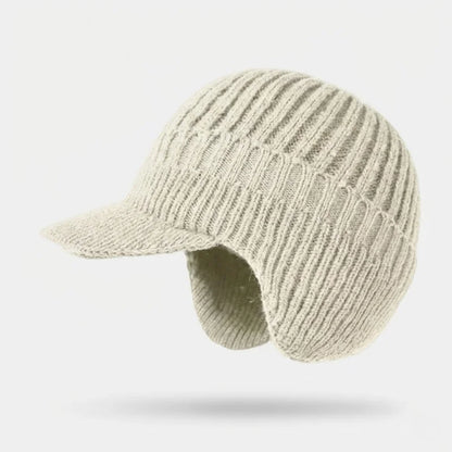 FjordWarm™ • Thermal winter beanie with ear protection