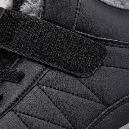 FrostFit™ – Thermal comfort shoes for cold and wet days