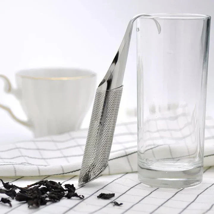 TeaSphere – Stainless Steel Tea Strainer