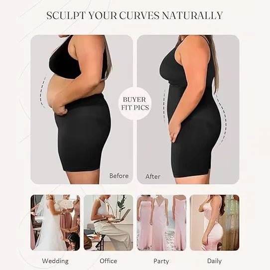 TitanLift – Instant Tummy Tucking & Butt Lifting Shapewear