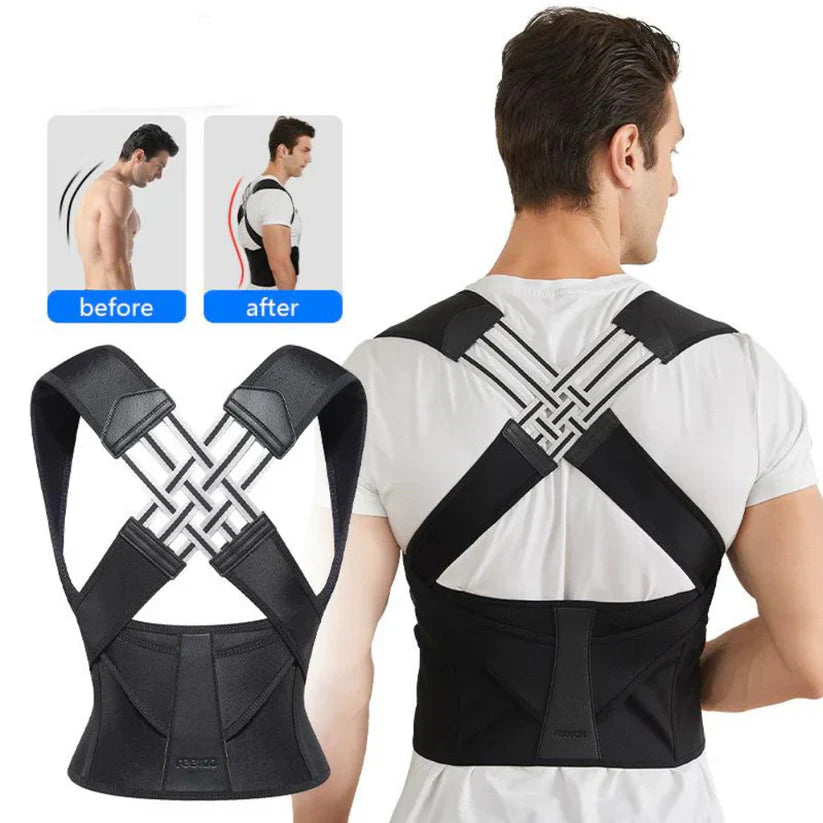 SpineAlign | Fix Your Posture In Seconds (BUY 1 GET 2)