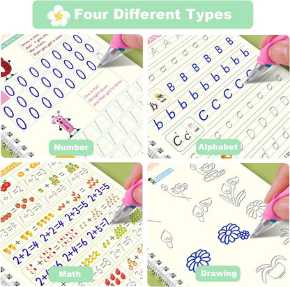 WonderWrite – Handwriting & Learning Magic Books