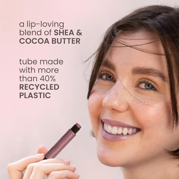 🎁Cocoa Lip Shimmer - 100% Natural Origin (0.09 oz)💖