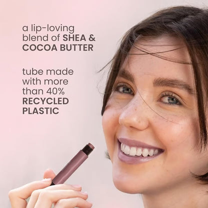 🎁Cocoa Lip Shimmer - 100% Natural Origin (0.09 oz)💖
