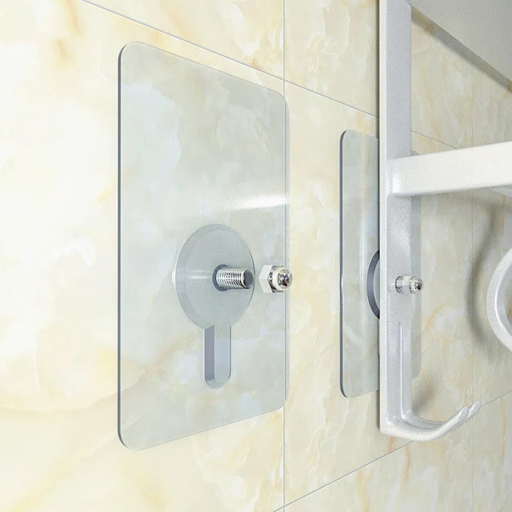 HangEase – Drill Free Adhesive Hook