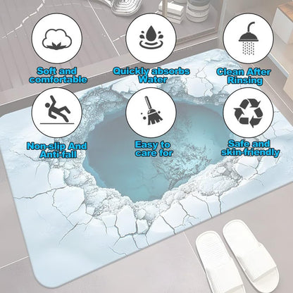 IllusoStep - 3D Entrance Mat