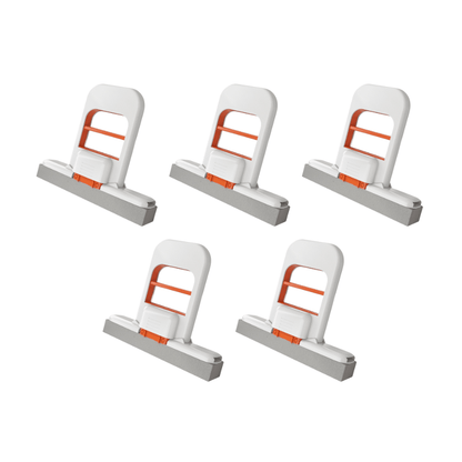WipeFlow – Easy Squeeze Mop System