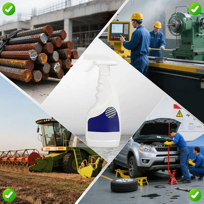 Oxidoff – Heavy Duty Metal Cleaner