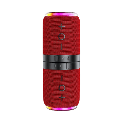 TwinBeat – Portable Dual-Unit Bluetooth Speaker