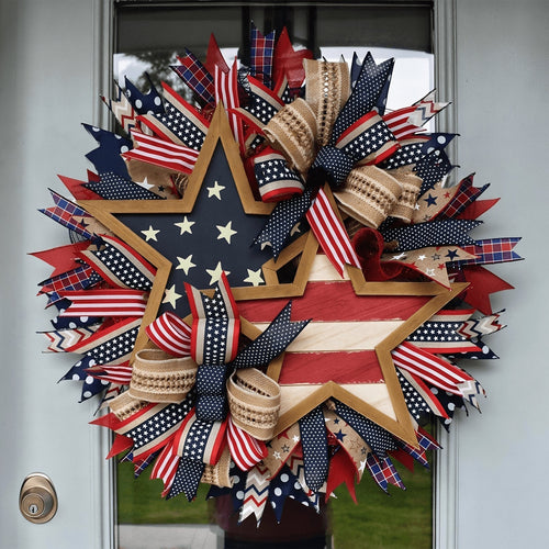 This Wreath Wasn’t Made to Decorate — It Was Made to Remember