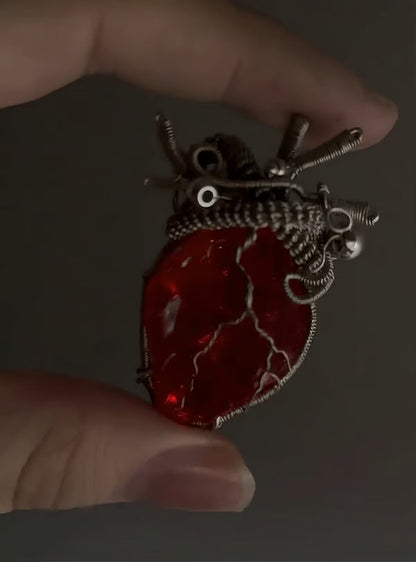 OceanEmber - Pulse Pendant