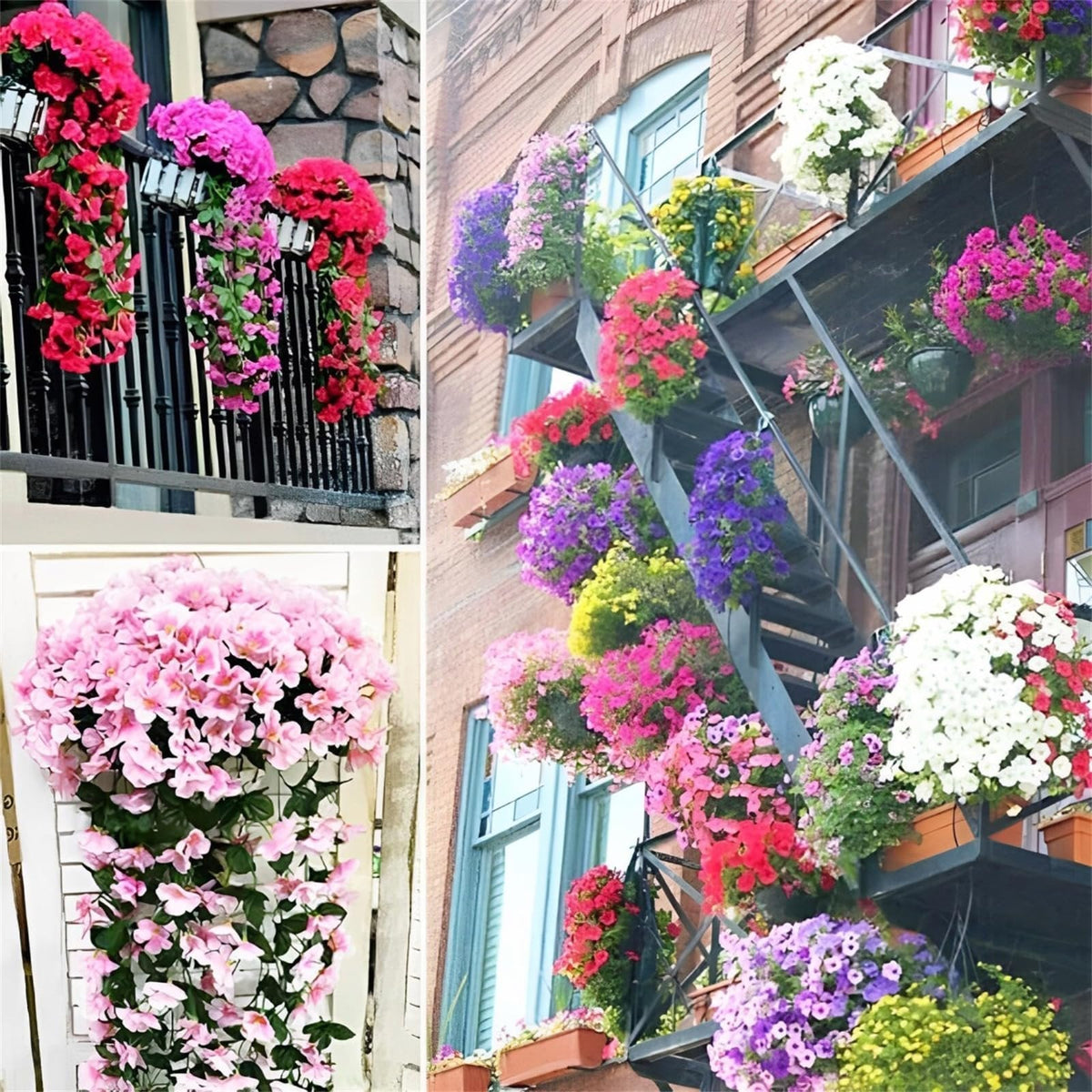 VineElegance – Vibrant Indoor & Outdoor Decor