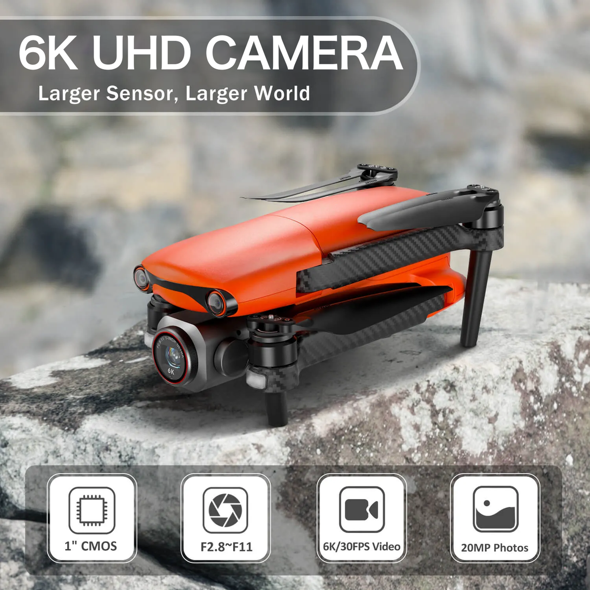 🔥Last Day Sale 70% OFF🚁2026 New Professional Drone | 4K Camera | 5G | 3-Axis Gimbal | 360° Obstacle Avoidance Technology