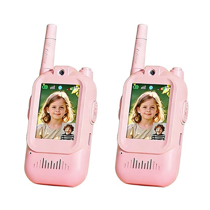 FunConnect – Kids Video Walkie Talkie