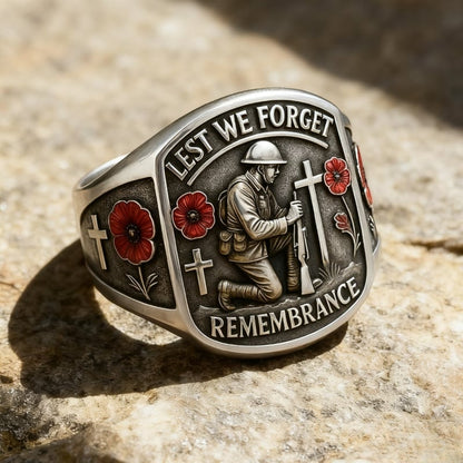 HonorForge Ring – Memorial Edition
